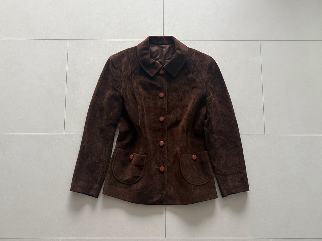 courrèges) corduroy jacket 상품이미지1