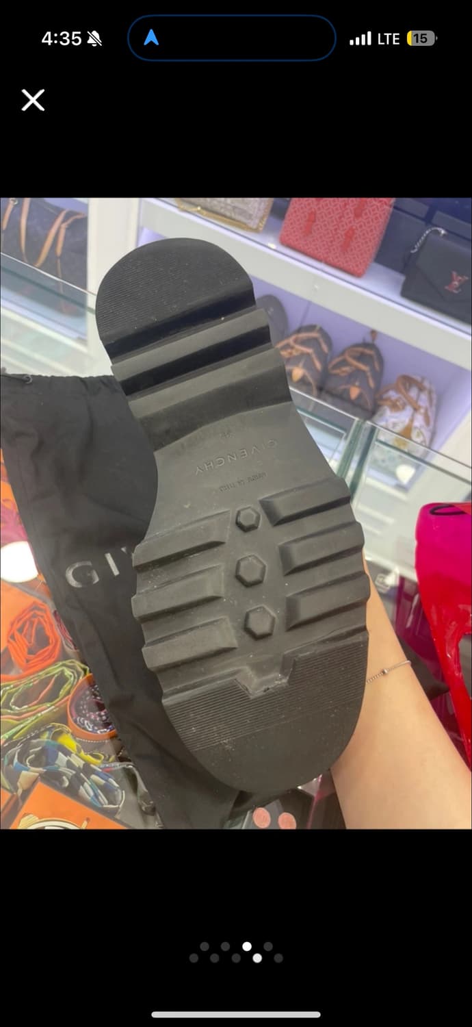 지방시 로퍼 4사이즈220-230 상품이미지3