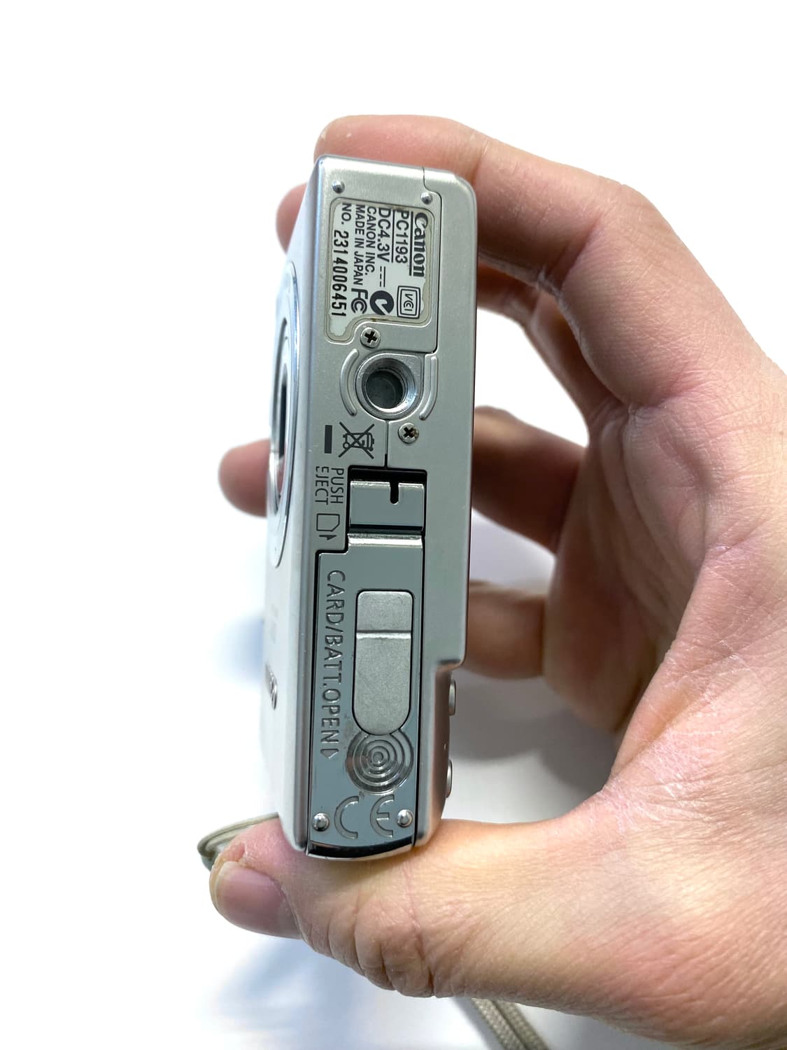 [예약] 캐논 익서스 IXUS 60 디지털 카메라 (IXY 70) 상품이미지5