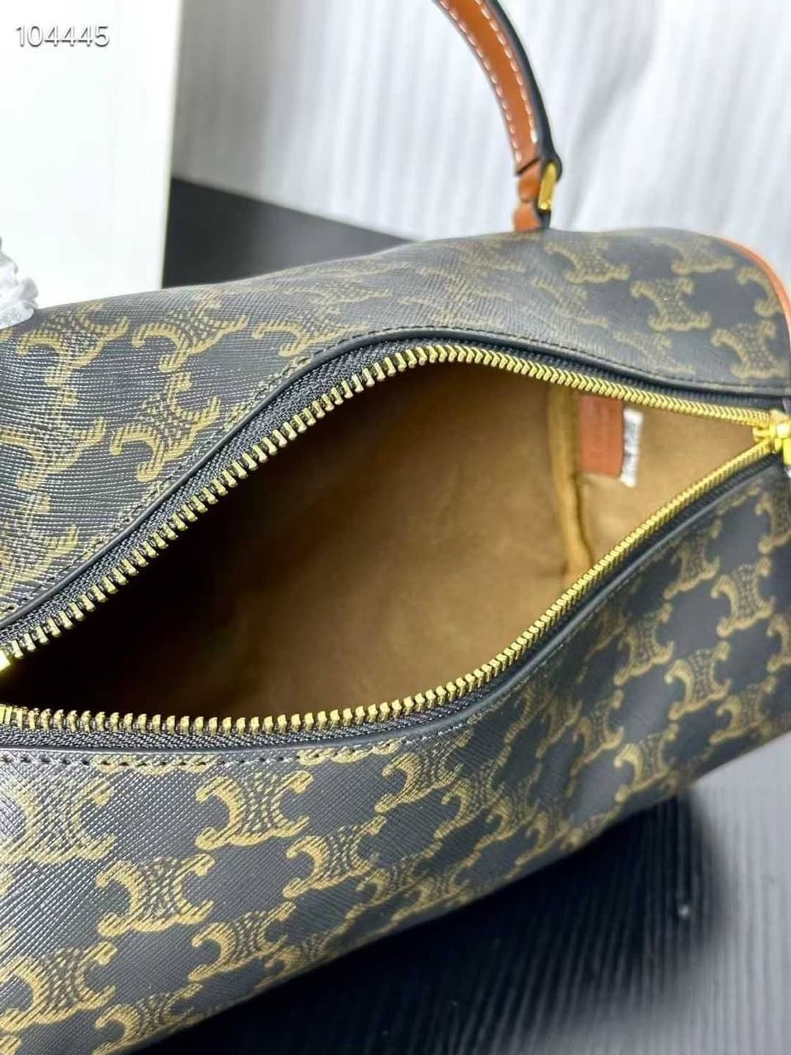 셀린느(Celine) 스몰 보스턴 백(Small Boston Bag) 상품이미지6