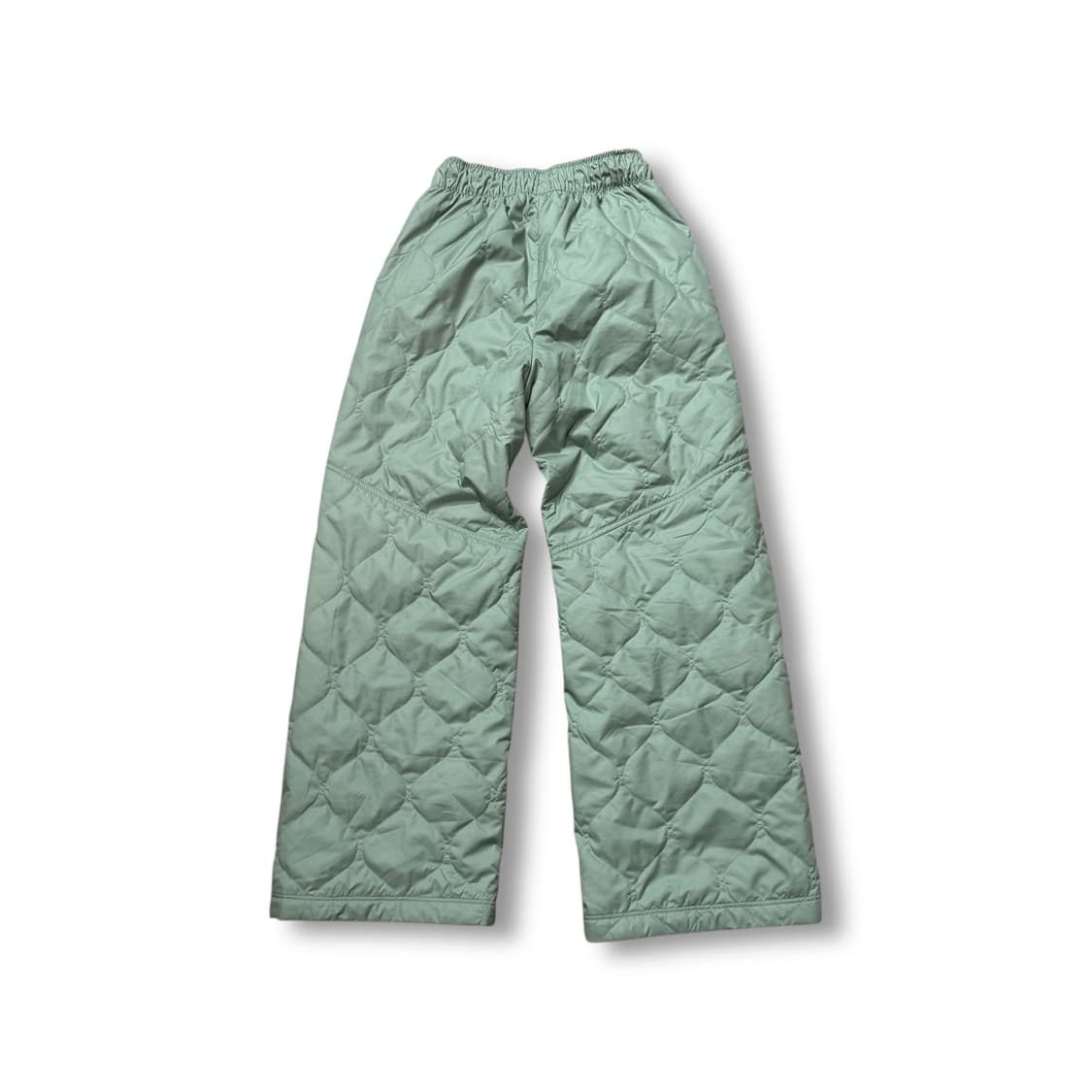 Nike (W) 에센셜 하이웨스트 퀄팅 팬츠 상품이미지2