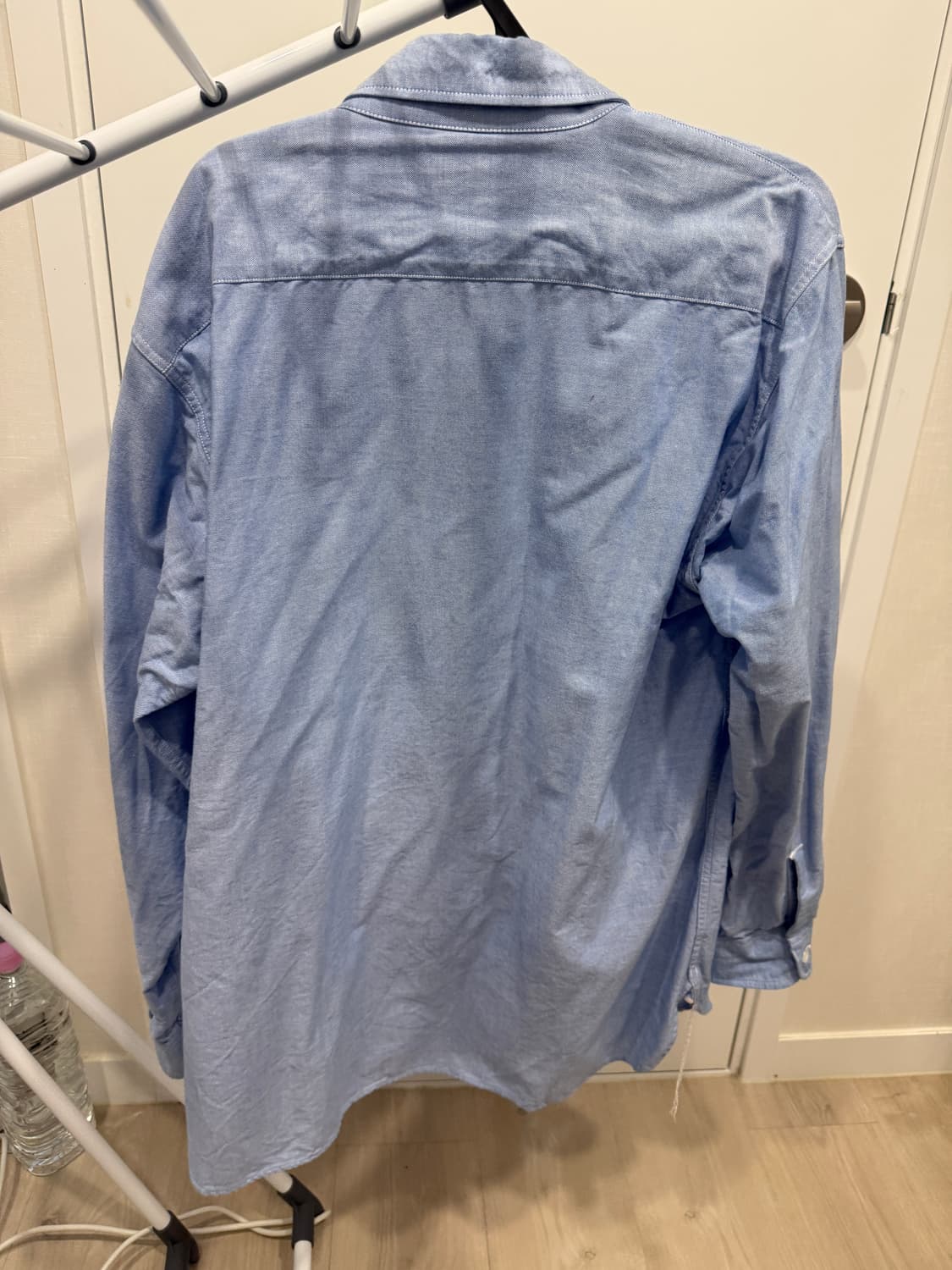 버즈릭슨 옥스포드 밀리터리셔츠 BR28824  상품이미지2