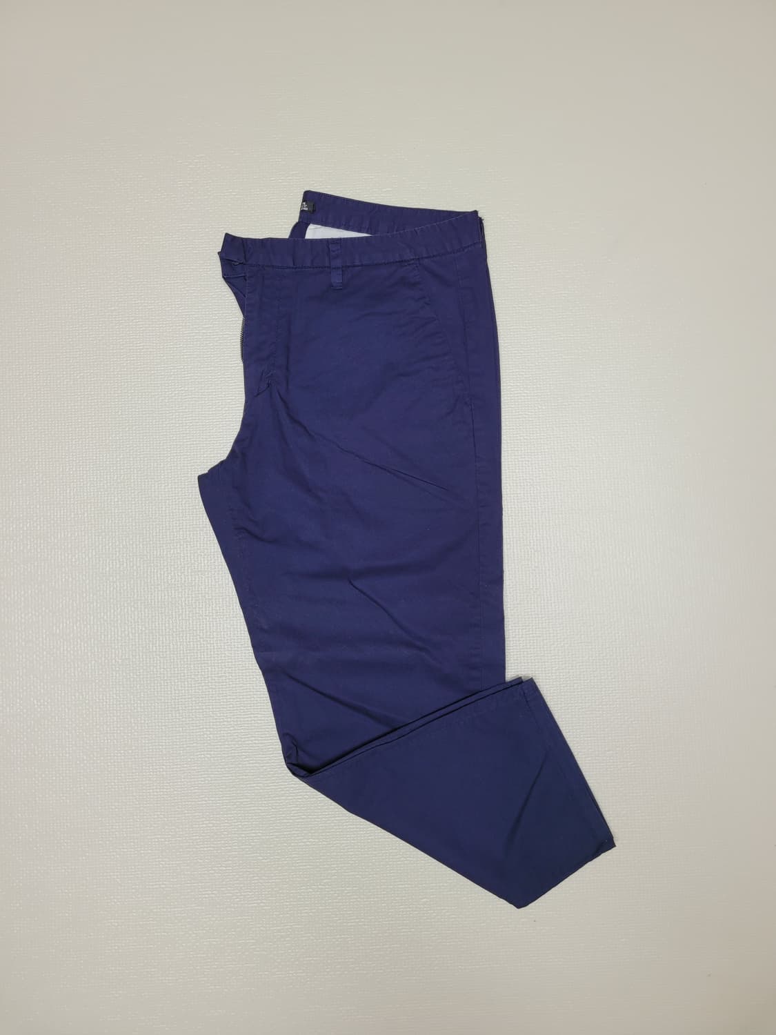 티비제이 TBJ 남자 면바지 32 네이비 상품이미지2