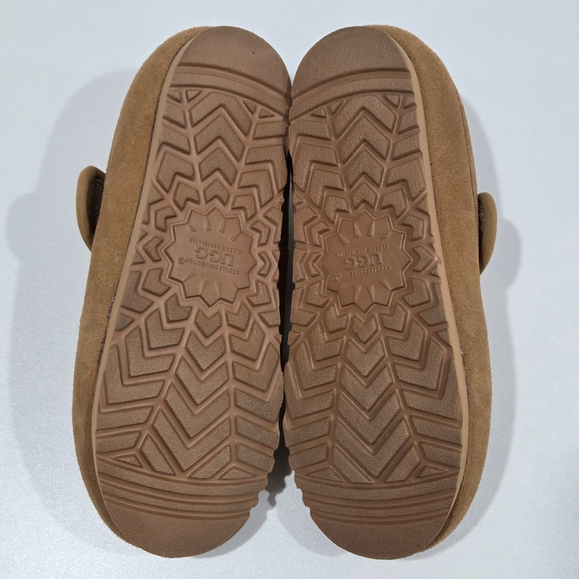 어그 메리제인 체스트넛 230 상품이미지6