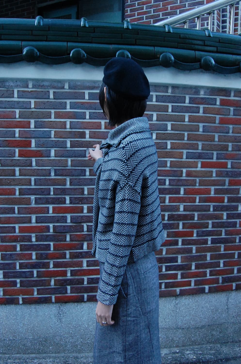 Mano mano cardigan 상품이미지5