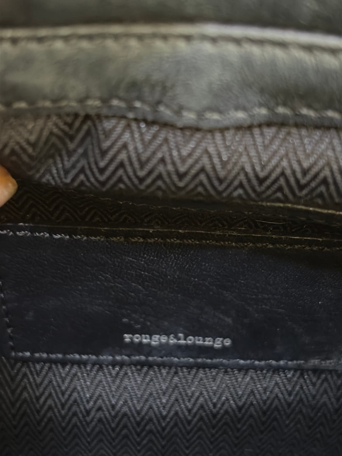 루즈앤라운지 숄더 겸 토드백 상품이미지8