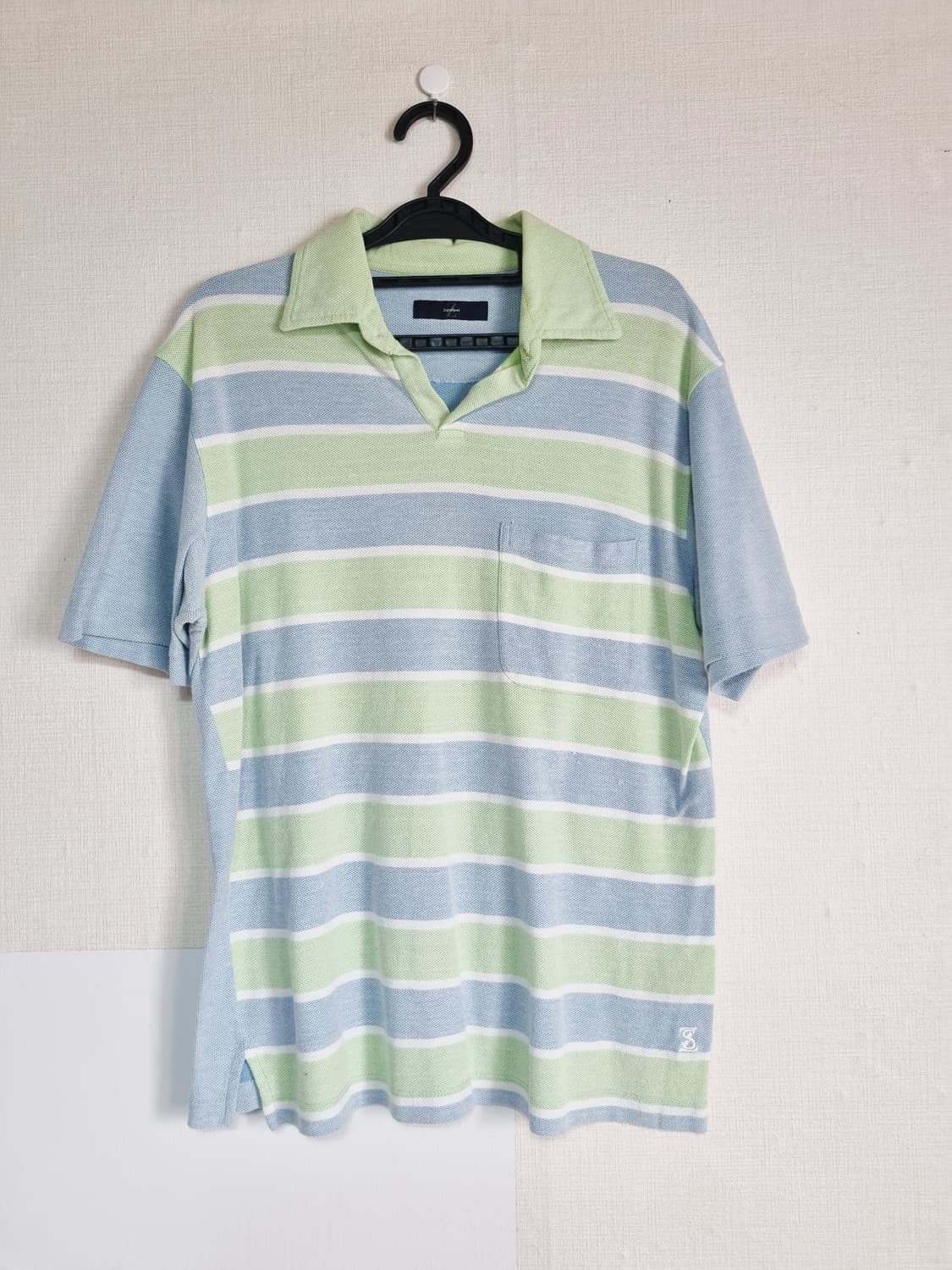 제냐 정품 반소매 티셔츠 상품이미지1