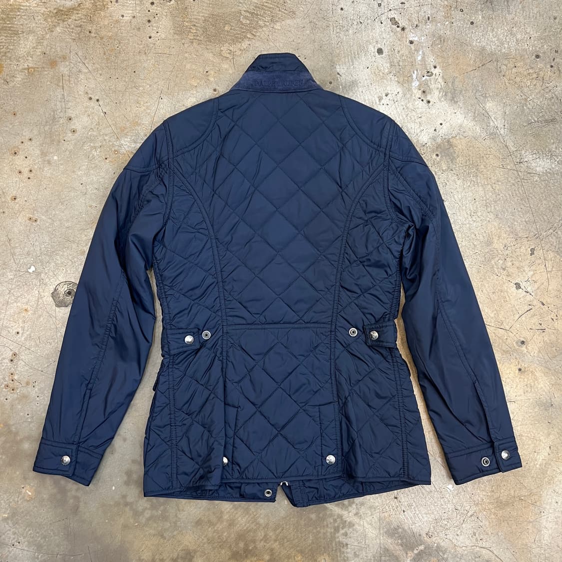 폴로 랄프로렌 퀼팅 자켓 상품이미지5