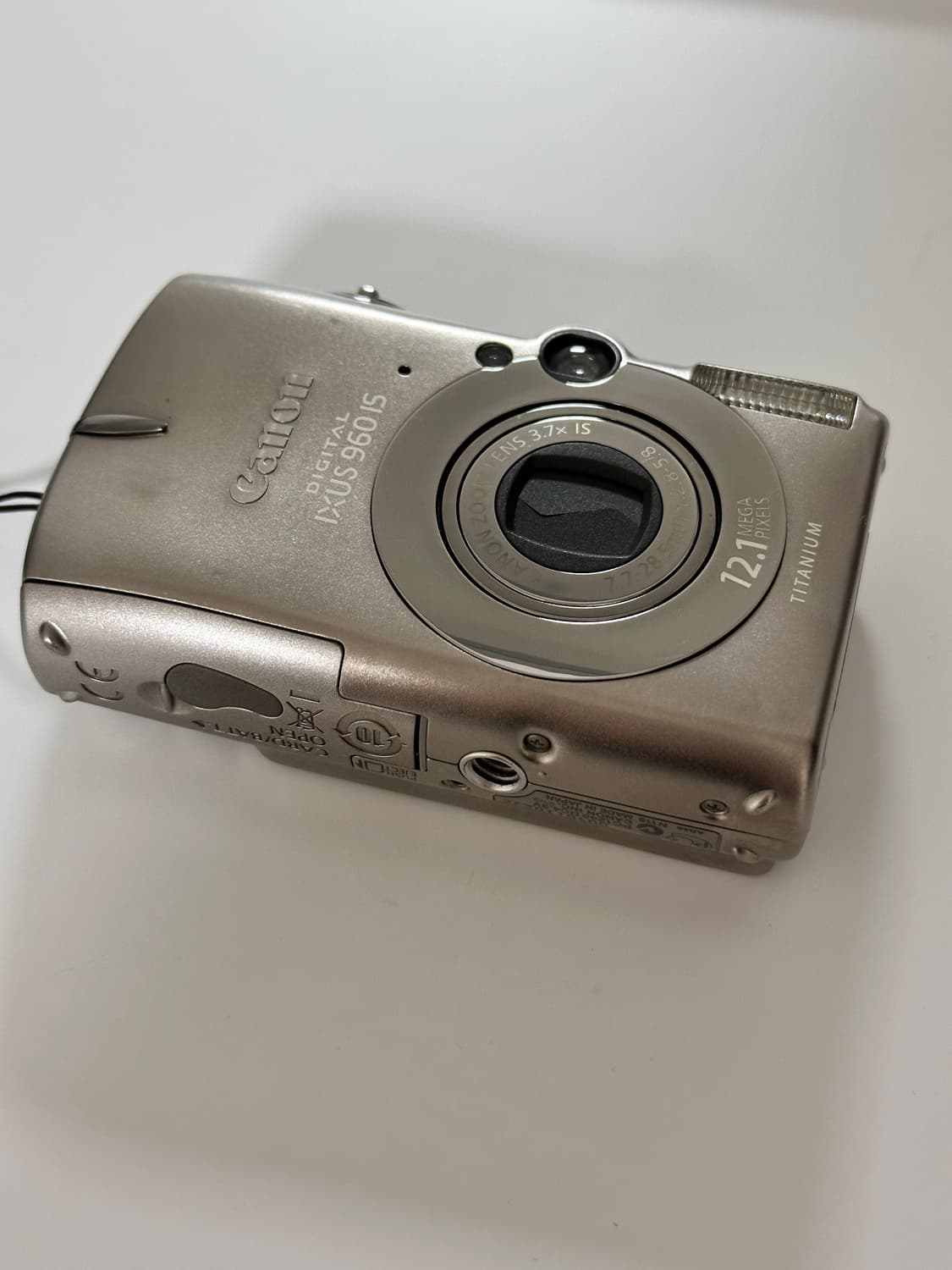 캐논 익서스 960IS 디카 상품이미지6