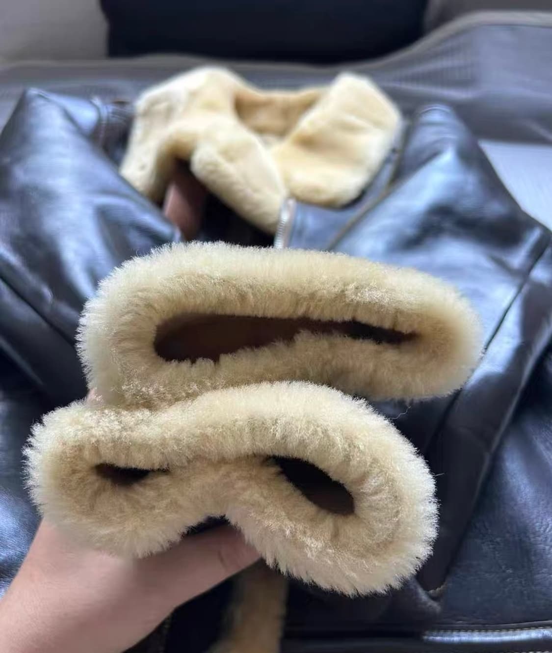 토이즈맥코이 b-3 무스탕 38 상품이미지7