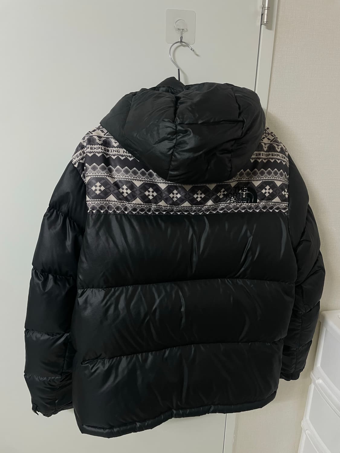 노스페이스 패딩 상품이미지2