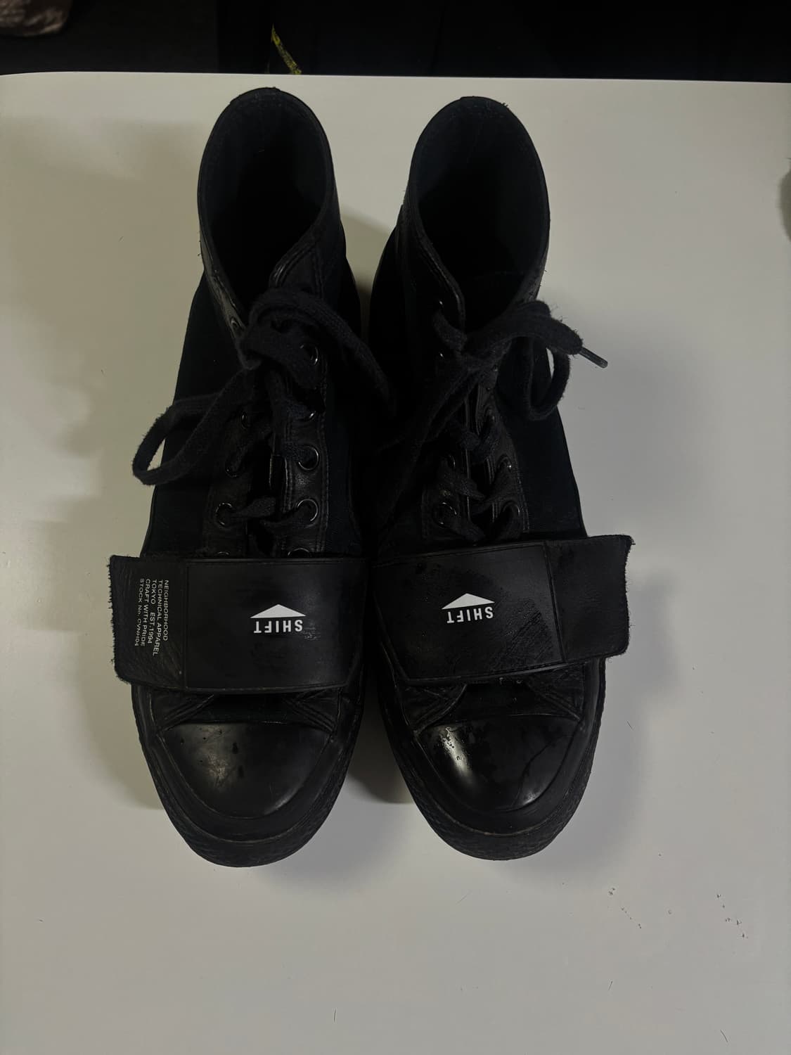 [295] 네이버후드 컨버스 하이 상품이미지2