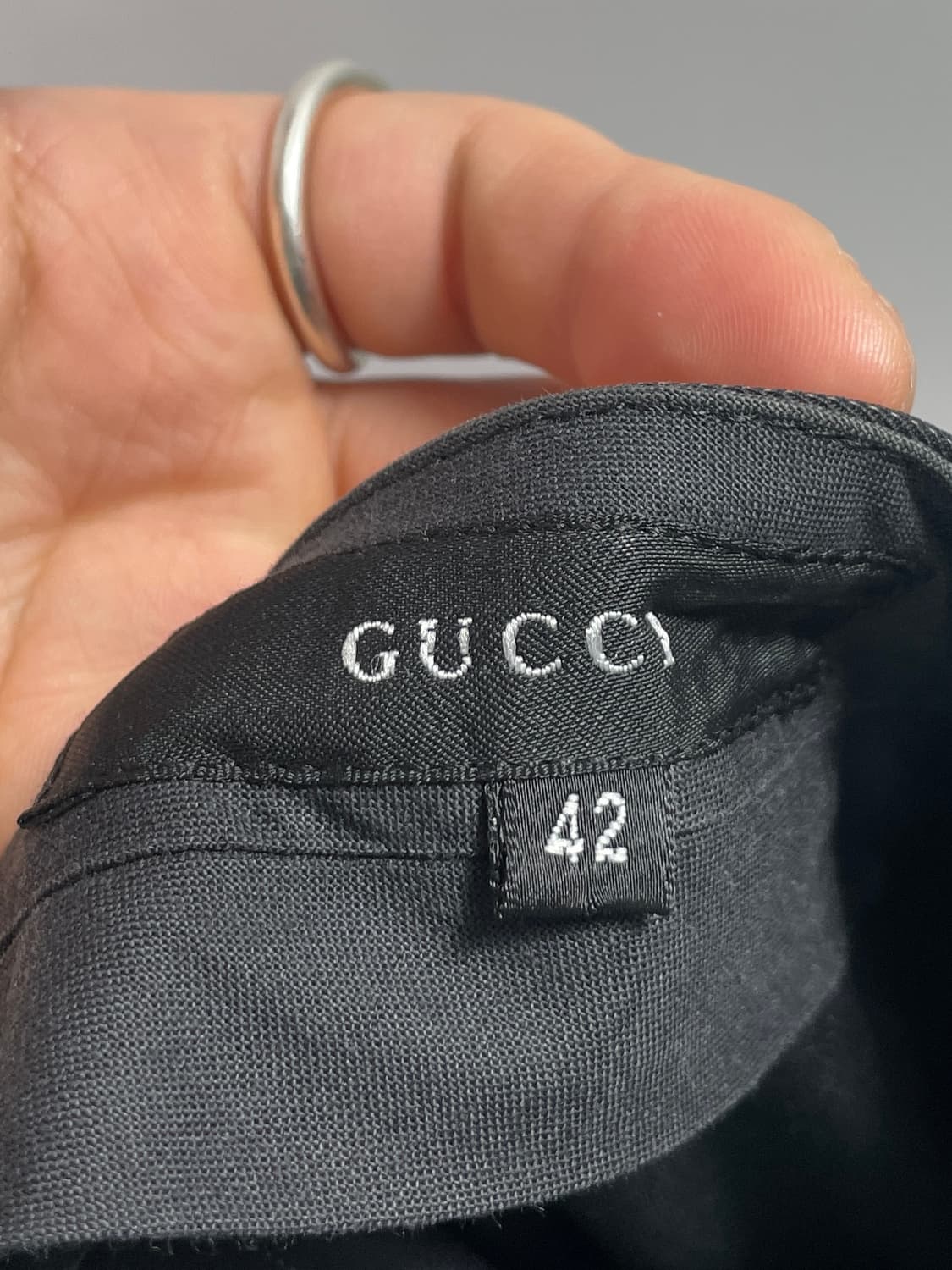 구찌 우먼스 스트라이프 슬랙스 팬츠 (onp.65) 상품이미지5