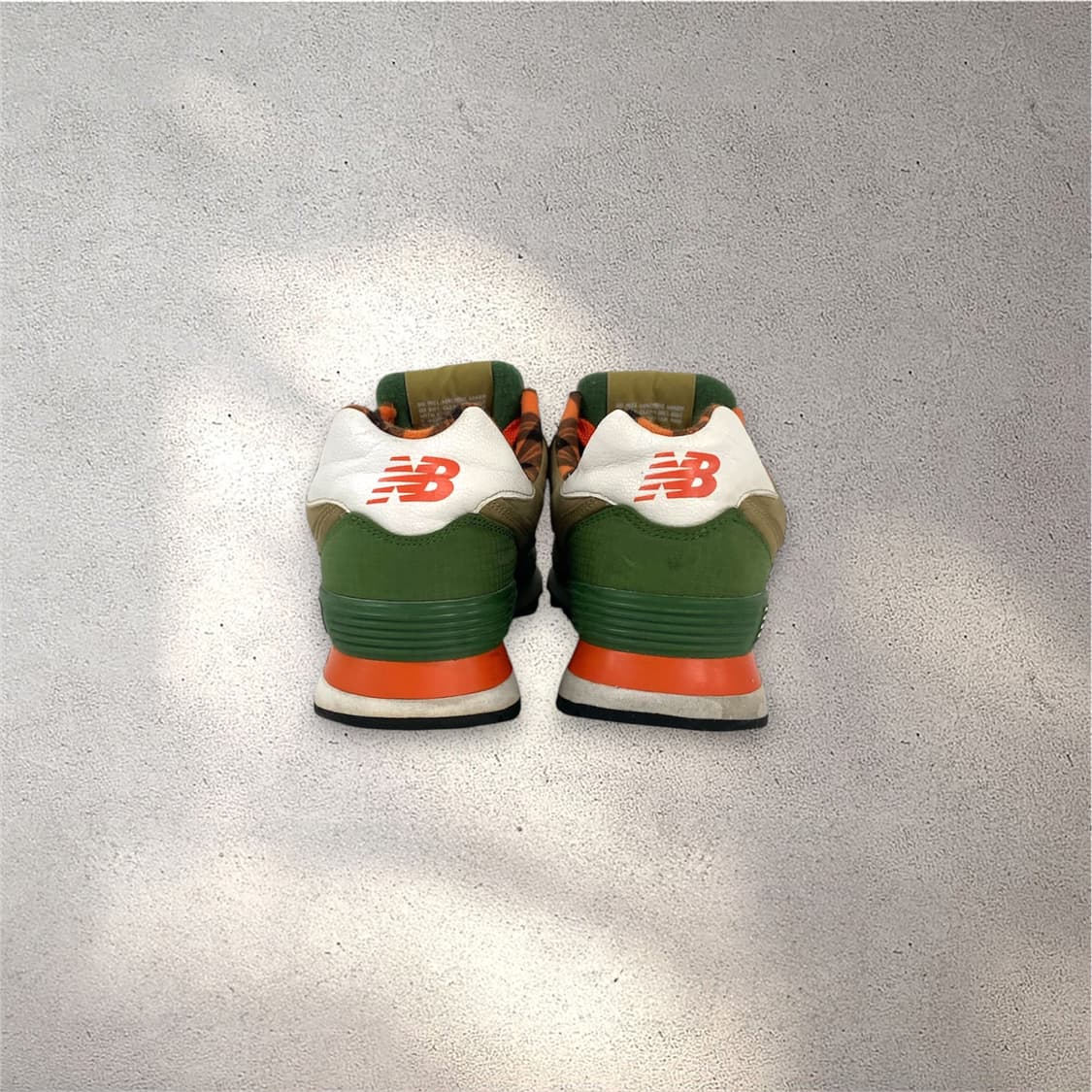 [255] 뉴발란스 574 캠퍼 팩 (No.634) 상품이미지5