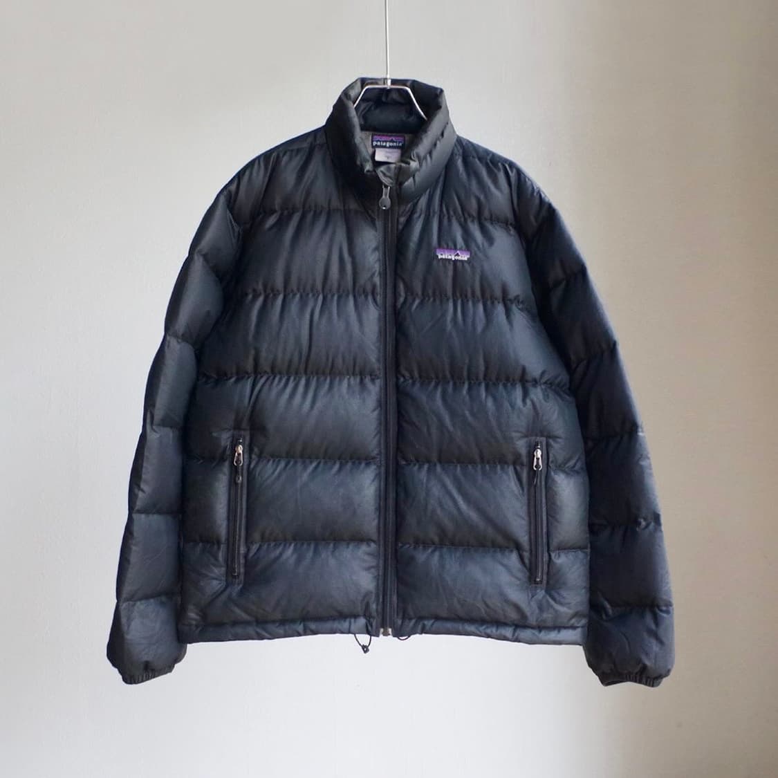 [S] 00s 파타고니아 피츠로이 패커블 구스 다운 패딩 상품이미지2