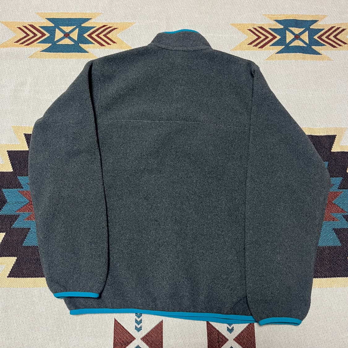 파타고니아 신칠라 스냅티 우먼 M 니켈그레이 상품이미지5