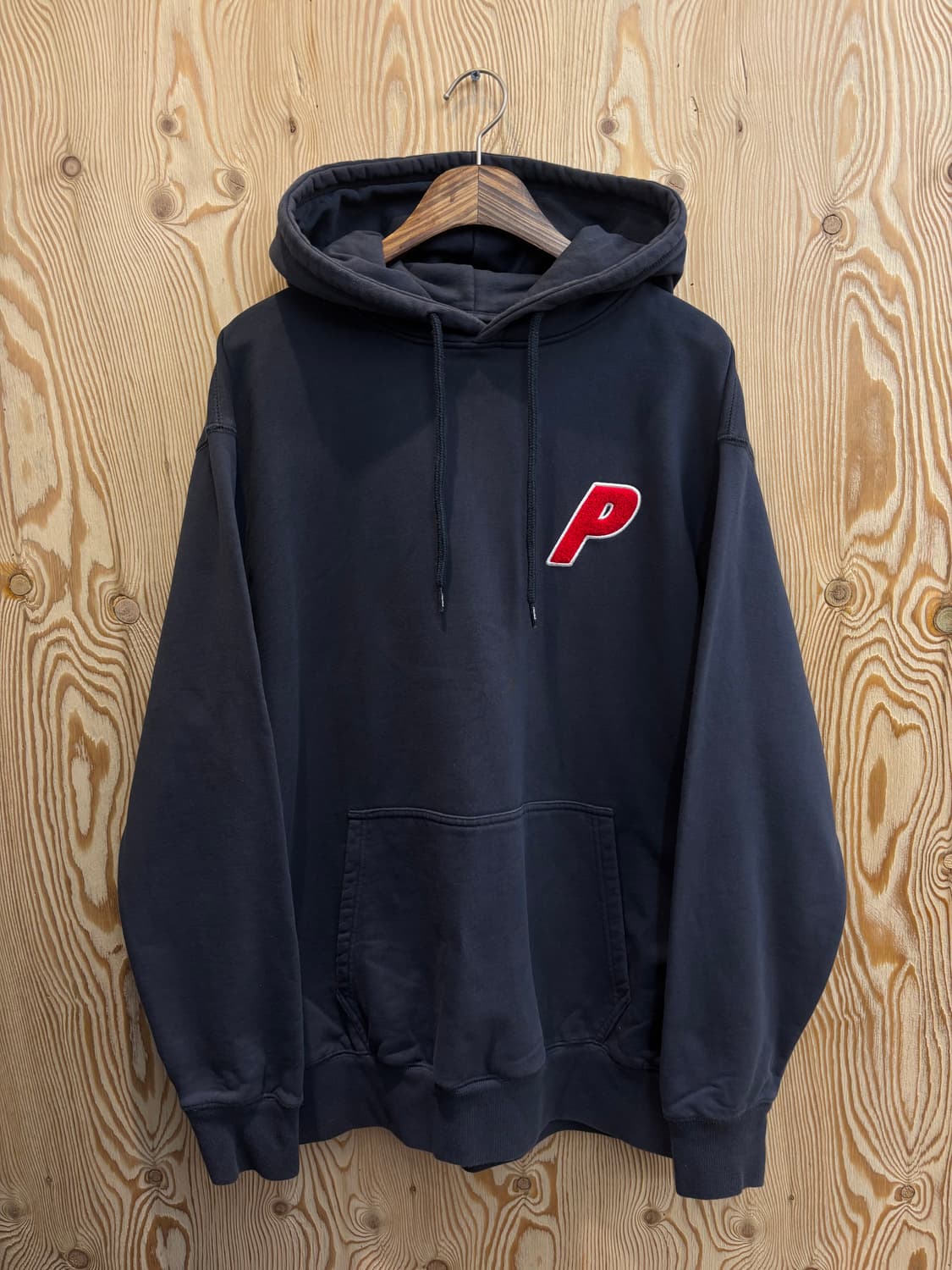 팔라스 트라이셔닐 후드 네이비 상품이미지1