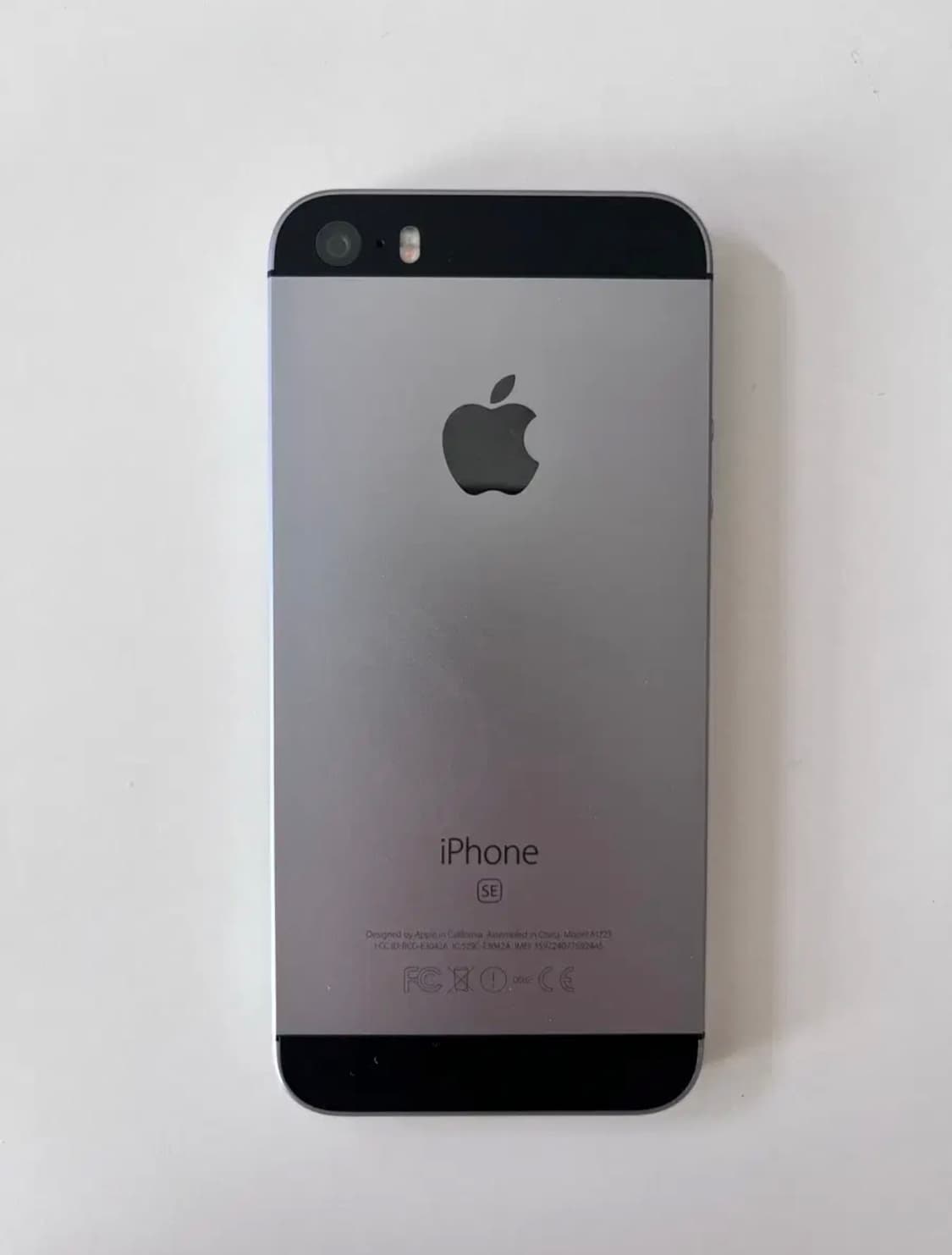 아이폰 se1 스페이스그레이 상품이미지1
