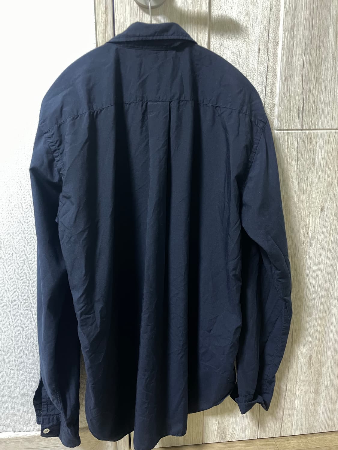 꼼데가르송 옴므 듀스 네이비 상품이미지2