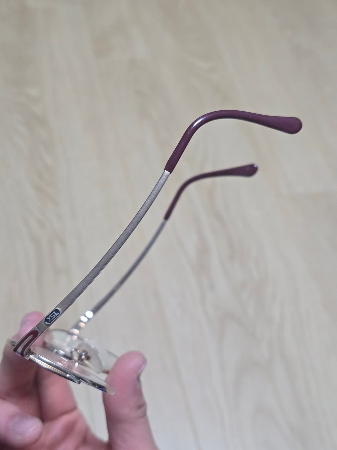 YSL 입생로랑 빈티지 안경  상품이미지4