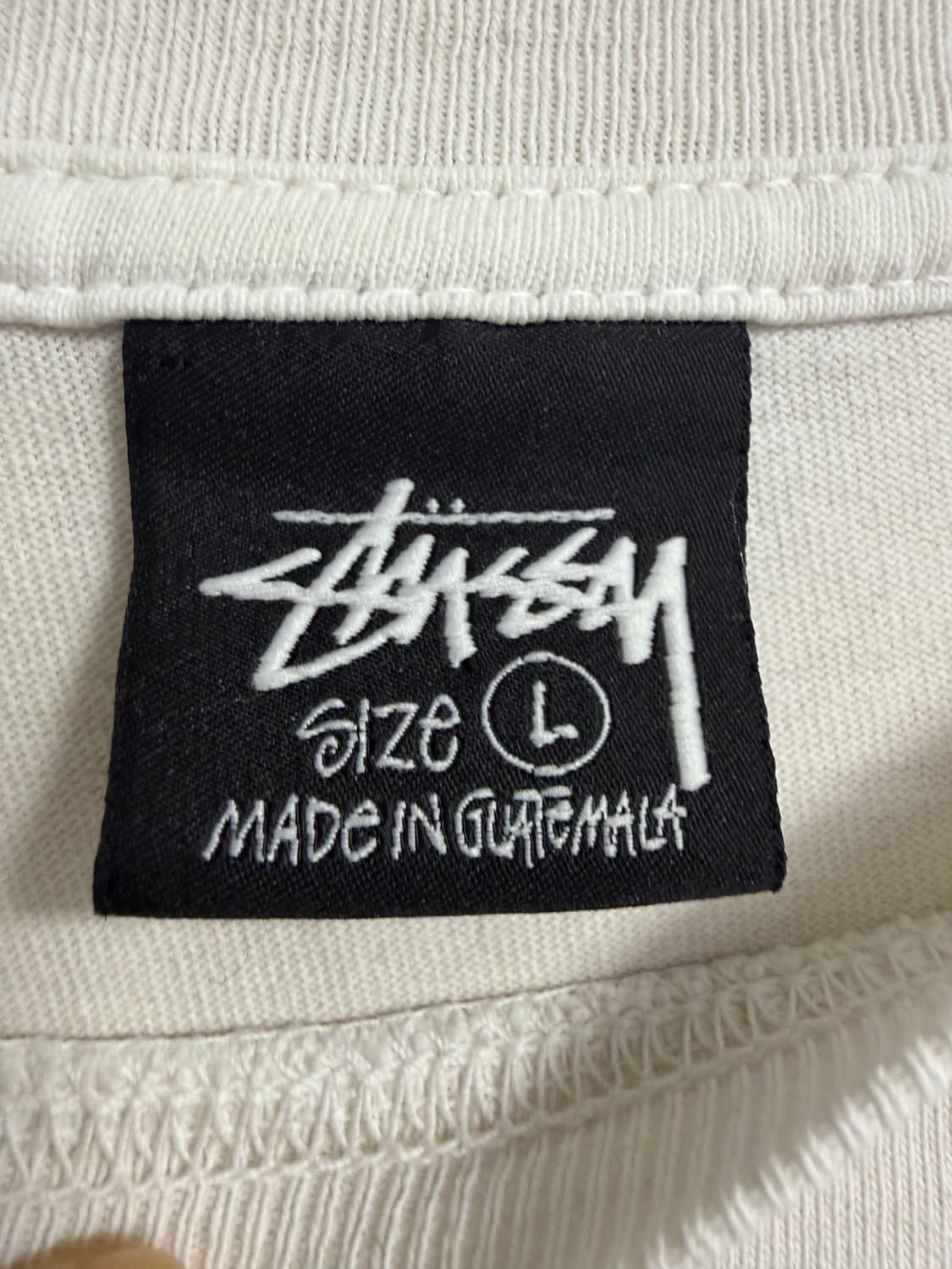 스투시 롱슬리브 상품이미지3