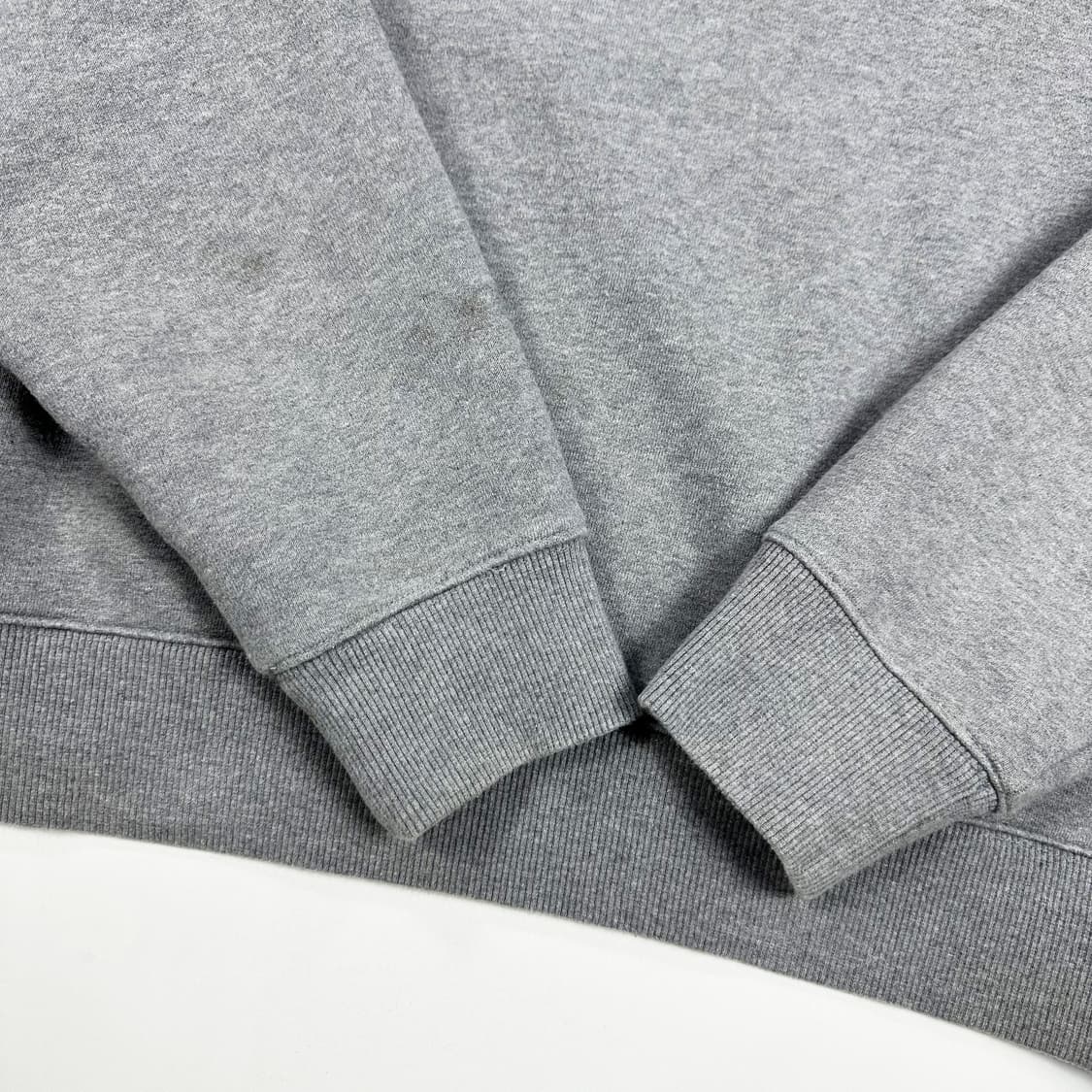 노스페이스 마운틴 이니셜 그레이 맨투맨 (XL) 상품이미지4