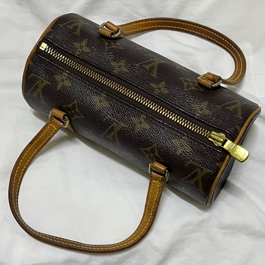 빈티지 ) louis vuitton 루이비통 모노그램 파필론19 상품이미지7