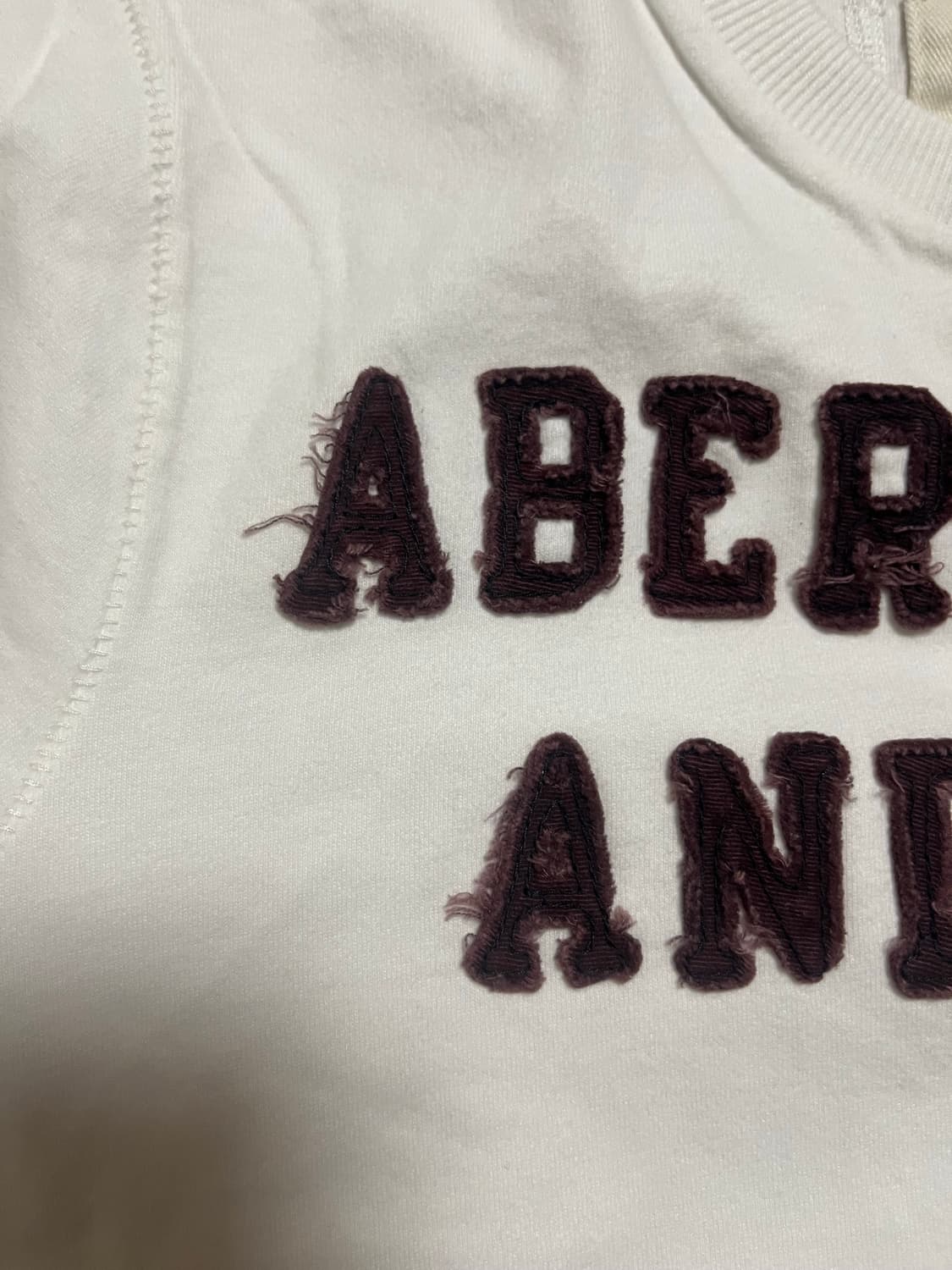 아베크롬비 반팔 상품이미지3