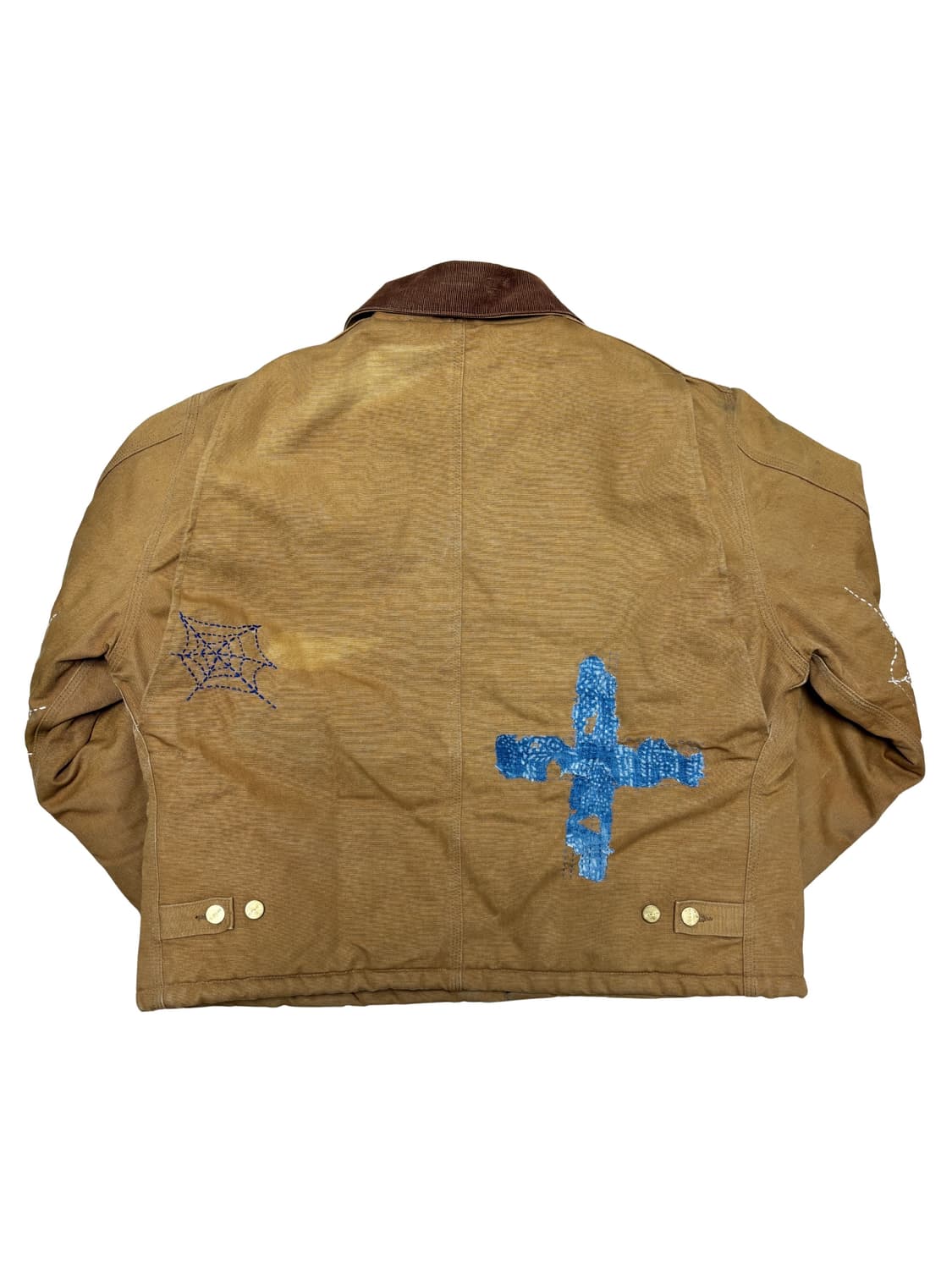 빈티지 칼하트 J02 Carhartt Boro Sashiko Jacket 상품이미지2