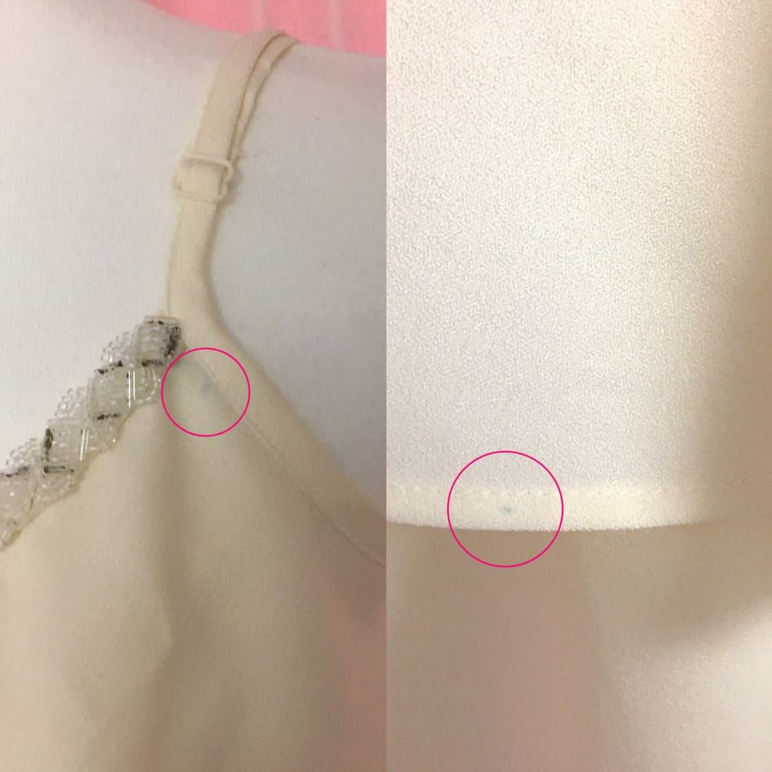 세실맥비 프릴 캐미솔 갸루 헤이세이 상품이미지7