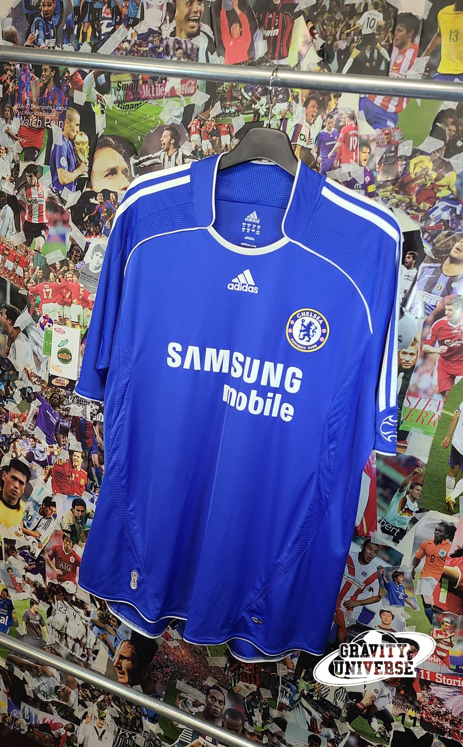 첼시 06-08 시즌 에시앙 유니폼 상품이미지5