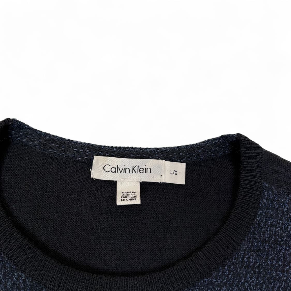 calvin klein knit 상품이미지4