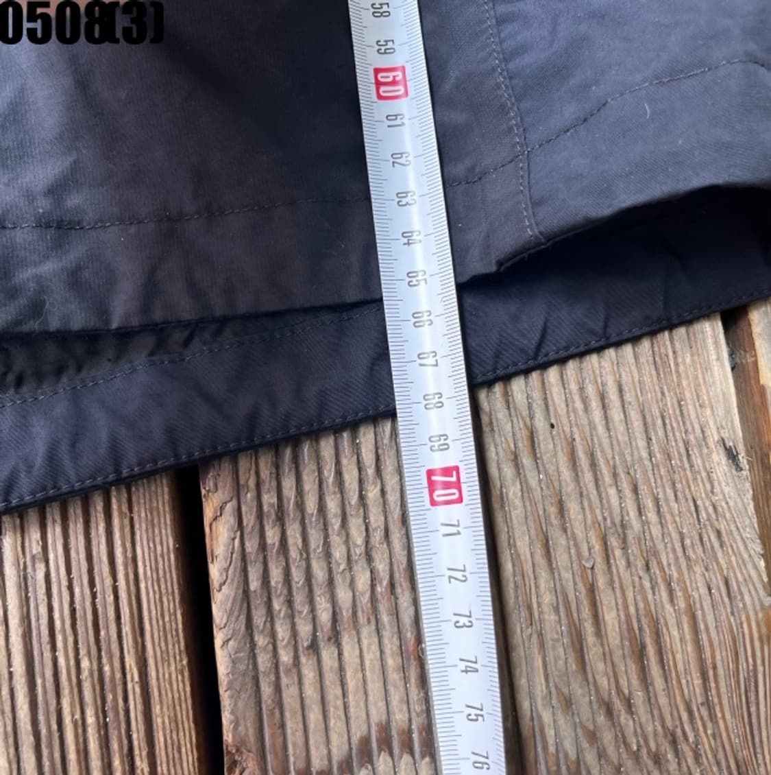 노스페이스 바람막이 자켓 상품이미지8