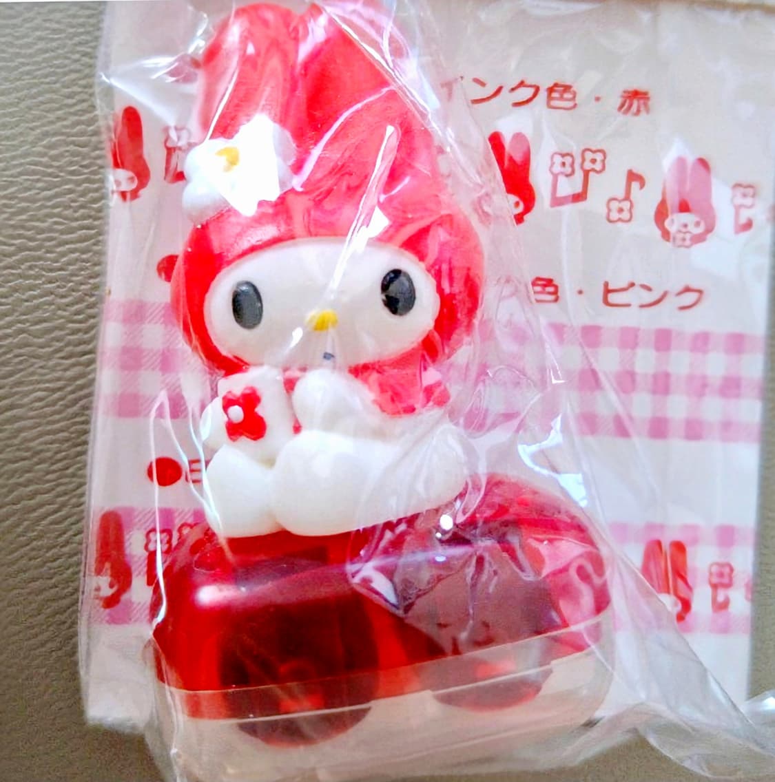 마이멜로디 도장, 키티 스탬프, 마이멜로디 스탬프 상품이미지1