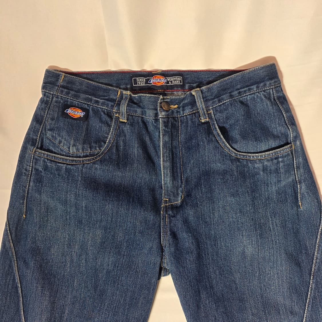 [32]디키즈 엔지니어드 진 데님 팬츠 상품이미지3