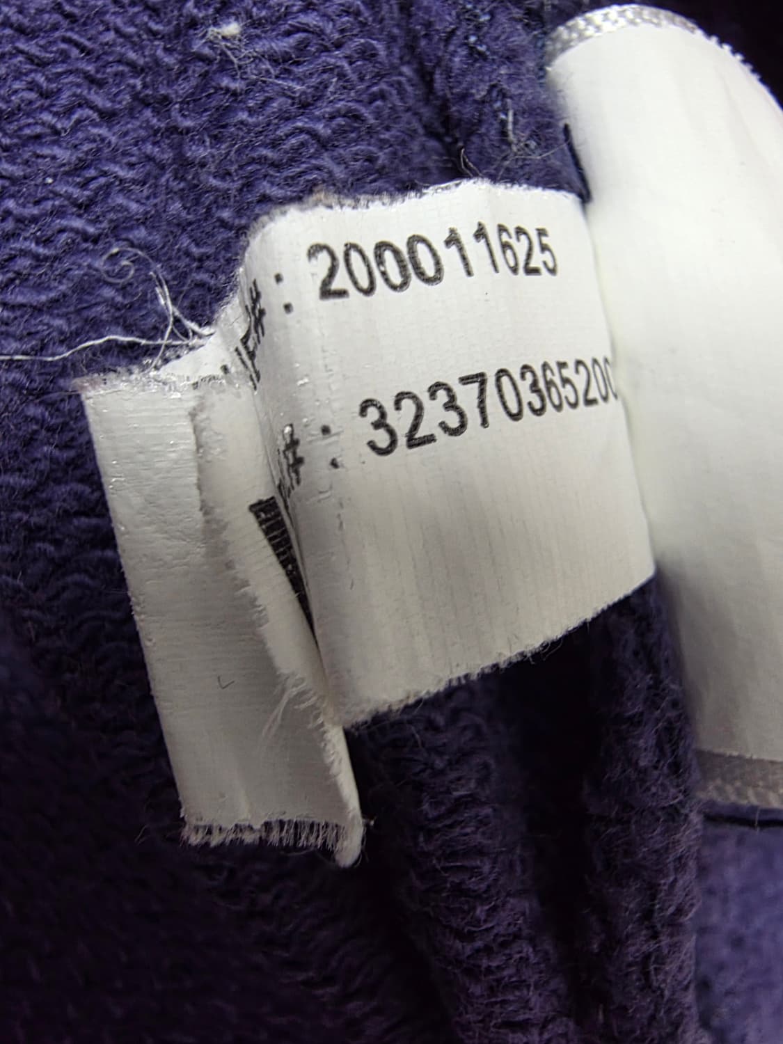 폴로 랄프 로렌 컬러블록 후드집업 타이거 여성 M 상품이미지8