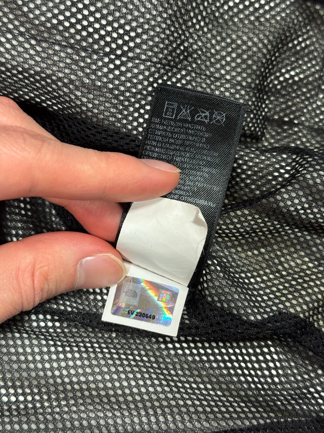 노스페이스 남성 하이벤트 바람막이 상품이미지7