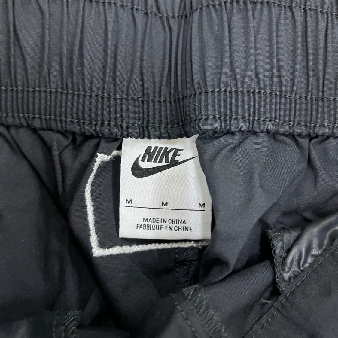 M 나이키 여성 우븐팬츠 조거 트레이닝 0130M2 상품이미지3