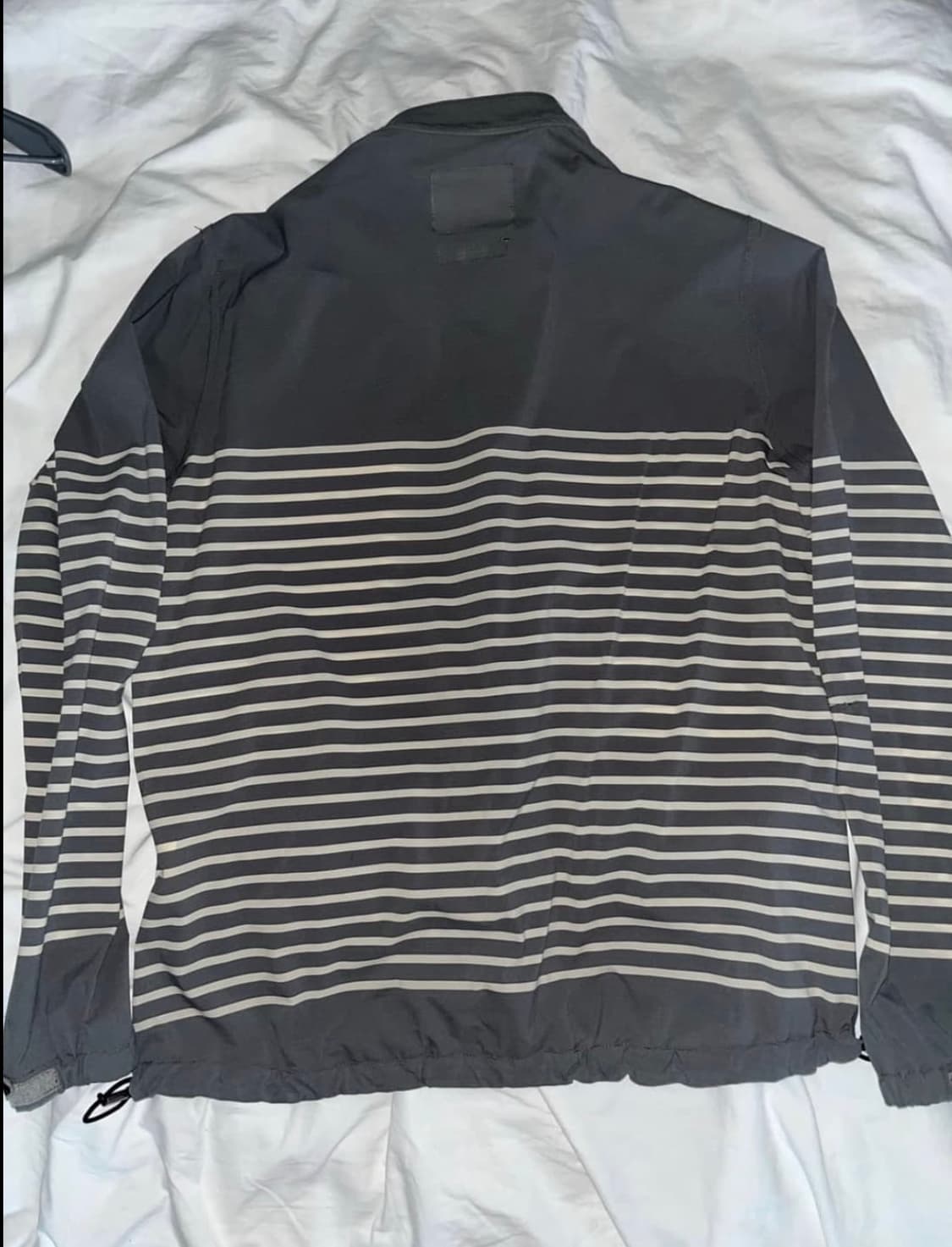 언더커버 언더맨 스트라이프 윈드브래이크 2사이즈 상품이미지2