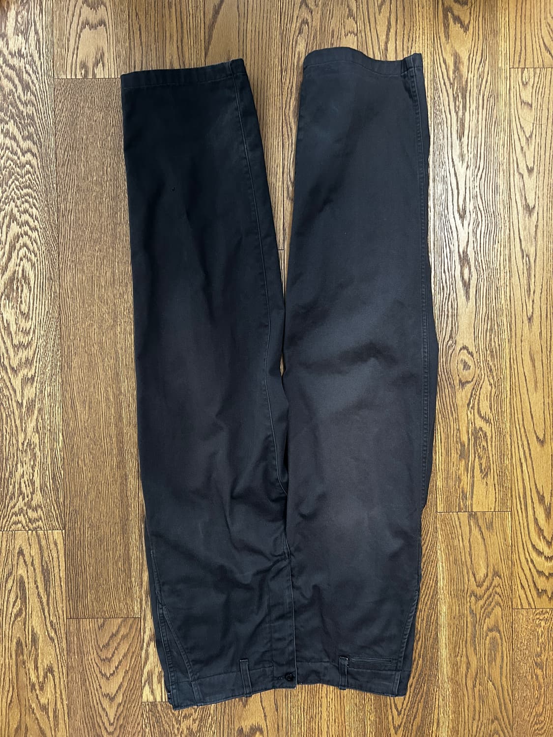 [2] 포터리 팬츠 4종 일괄판매 오피서팬츠 데님팬츠 상품이미지4