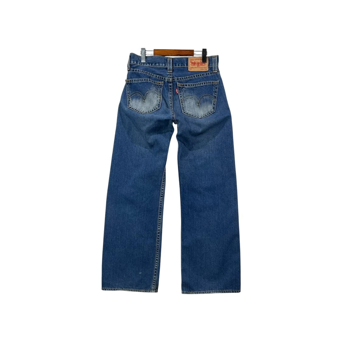 [LEVI'S] 리바이스 타입1 리얼 루즈 데님팬츠 상품이미지2