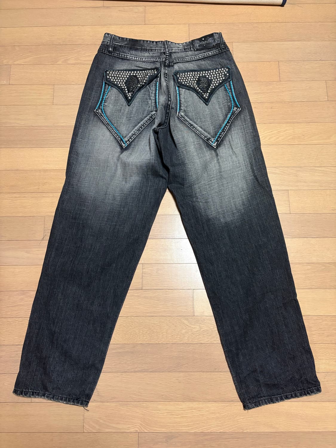 빈티지 바지 상품이미지4