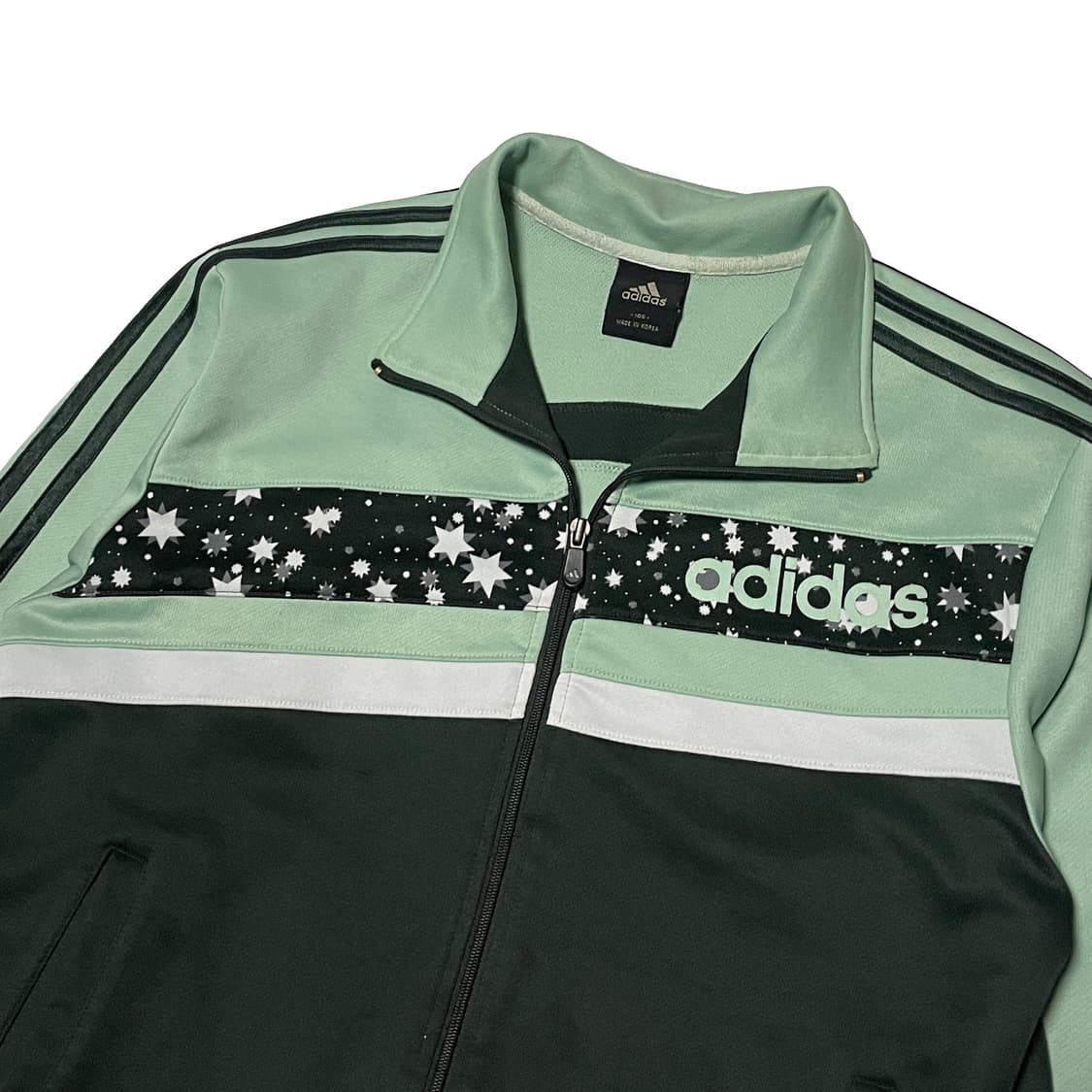아디다스 코리아 빈티지 트랙탑 져지 상품이미지3