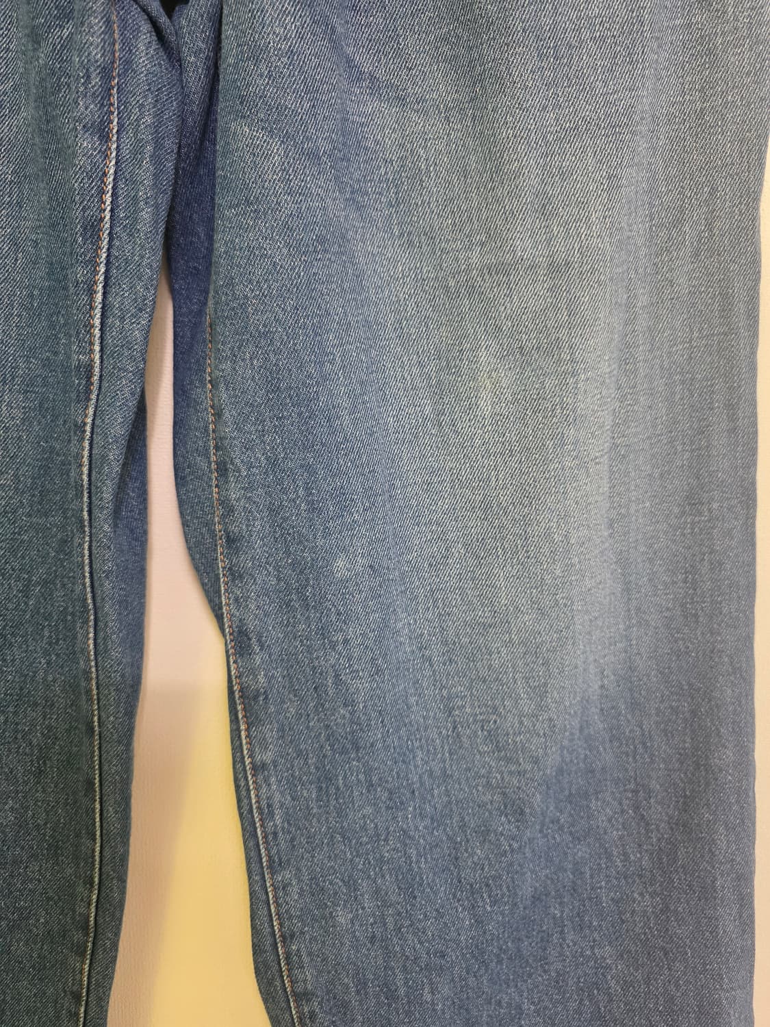 Weekend Max Mara 위켄드 막스마라 와이드 데님 팬츠 36 상품이미지4