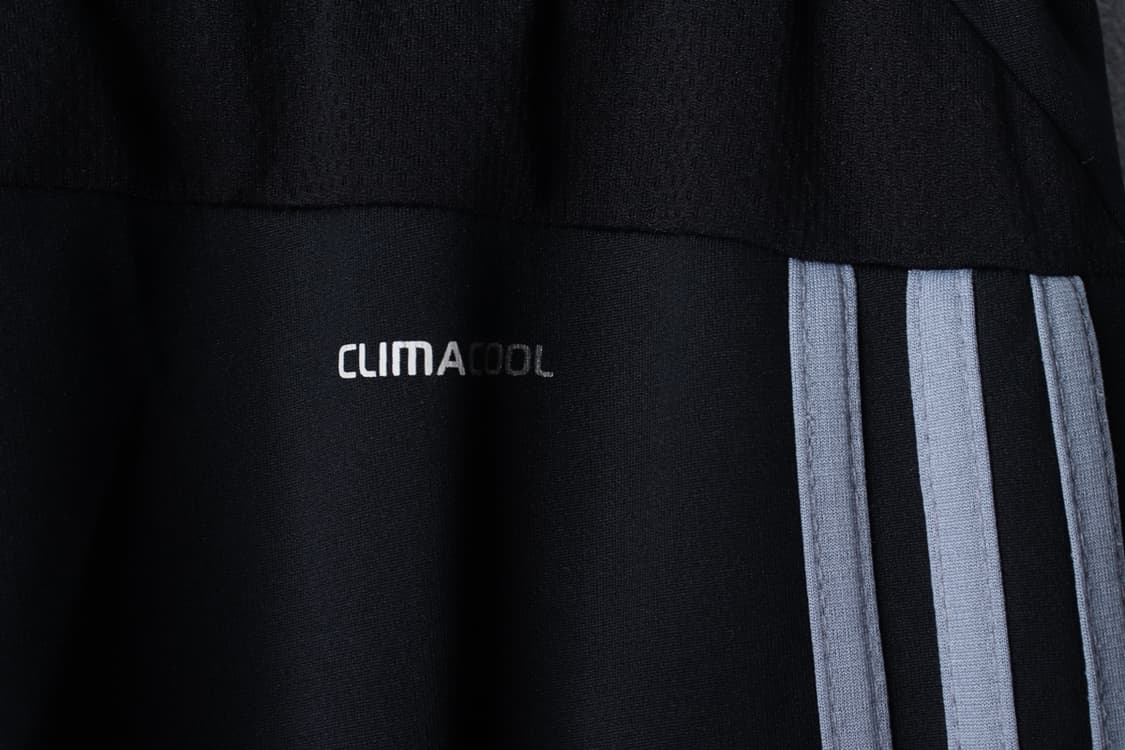 (L-XL) 아디다스 반바지 팬츠 블랙 삼선 밴딩 올드스쿨-P10108 상품이미지6