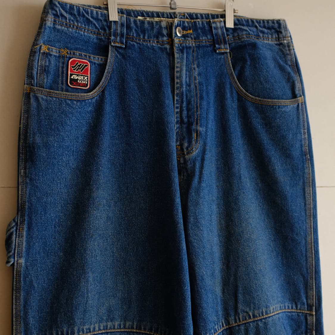 2000’s Avirex Denim Carpenter Pants 상품이미지3