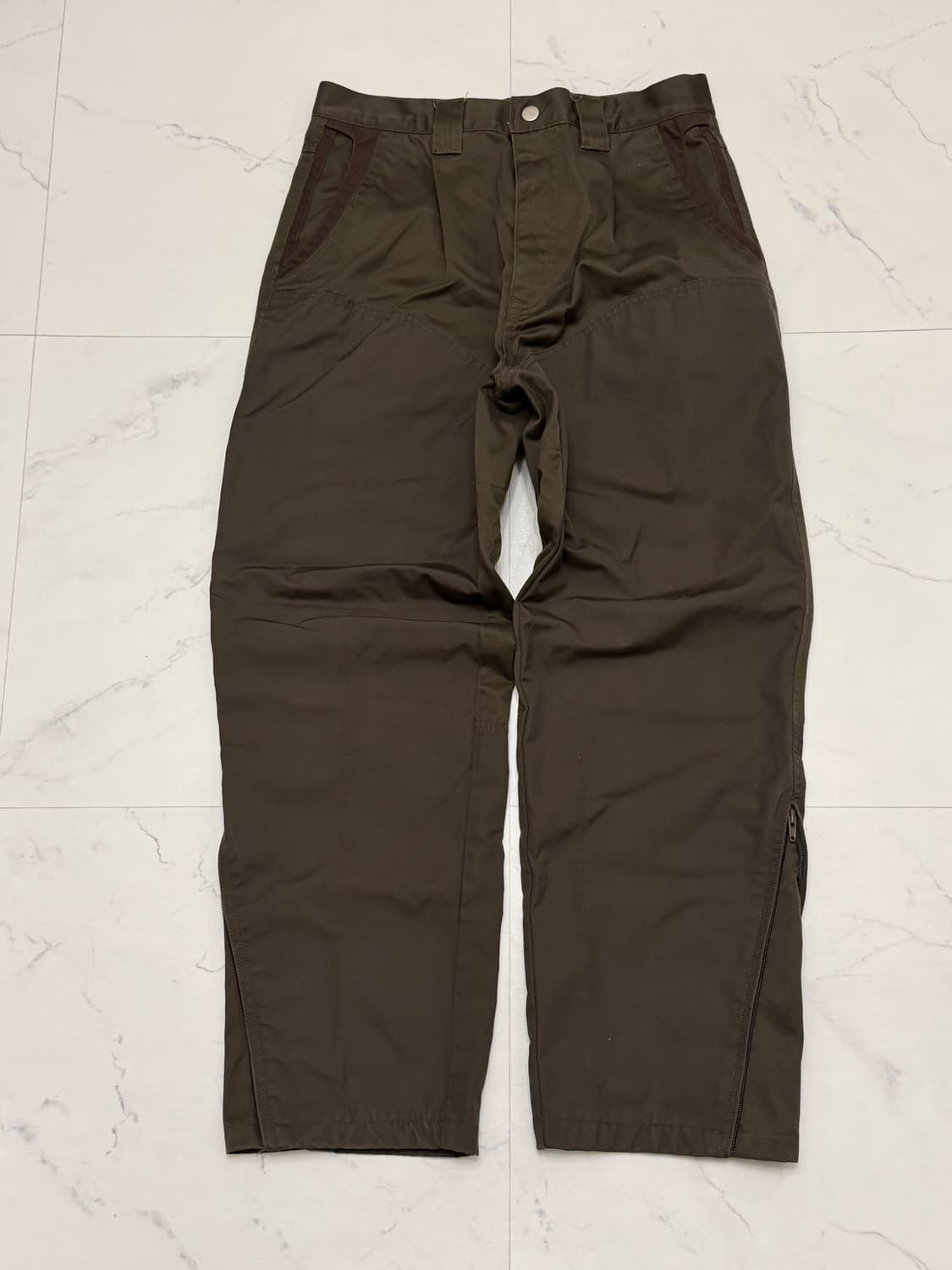 헌팅 트라우저 팬츠 상품이미지1