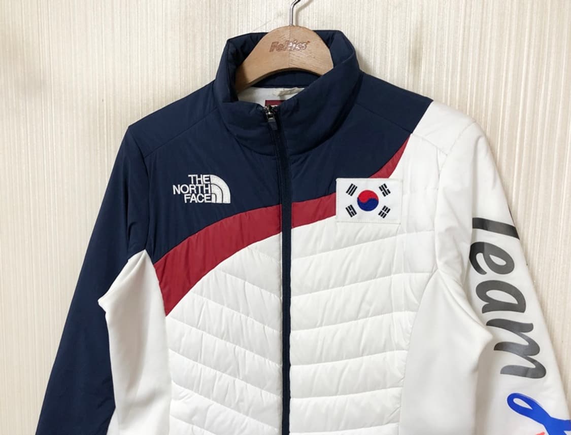 노스페이스국대 팀코리아 2018 평창동계올림픽 라이트패딩자켓 95 상품이미지7