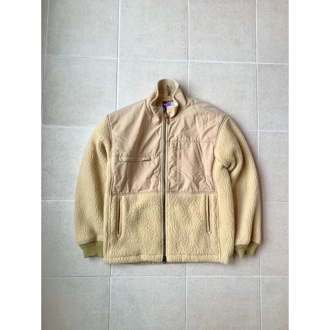 The northface purple label fleece jacket 상품이미지1