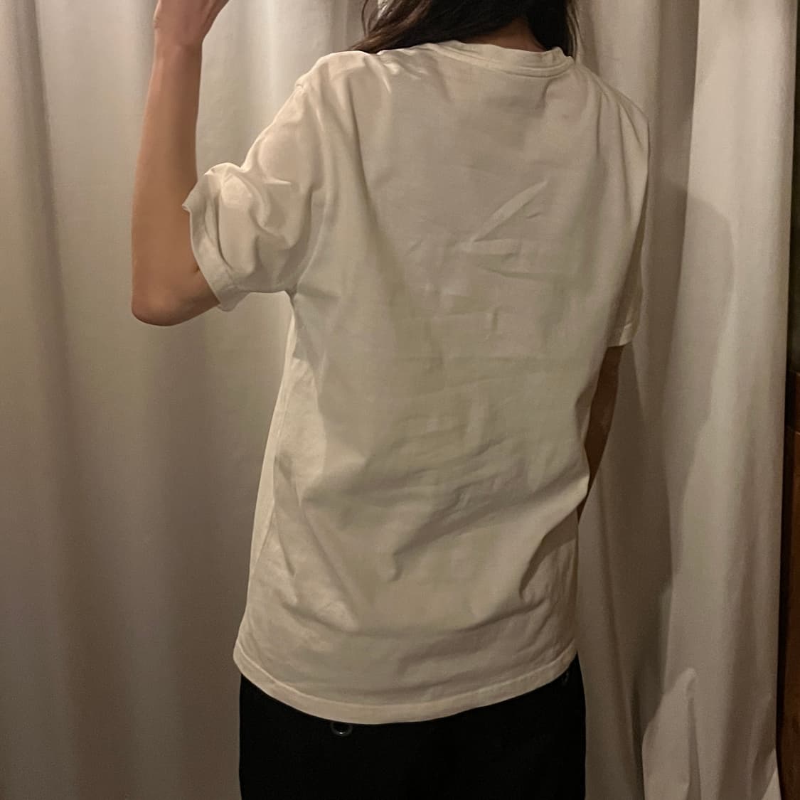 아페쎄 라운드 반팔티 상품이미지3